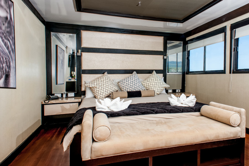 Grand Odyssey suite